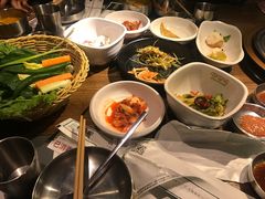 -农乐园炭火烤肉(世茂店)