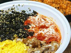 韩式肥牛泡菜饭-HOTISLAND海鸡岛·韩国料理(江南西店)