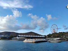-芽庄珍珠岛游乐园