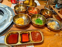 -首尔朴宝·炭火烤肉(五角场店)