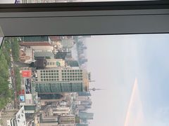 -上海明天广场JW万豪酒店