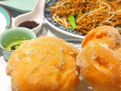 广州传说中的糖沙翁-喜势点·糖沙翁手工茶点·本地人茶居(永庆坊店)