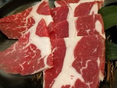 -九田家黑牛烤肉料理(太阳城店)