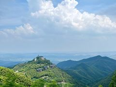 -莫干山风景区