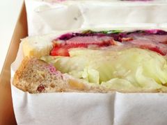 法式红莓鸭胸三明治-早安巴黎(四季坊店)
