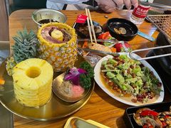 -合易泓烤肉·海肠捞饭(火车站店)
