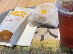 -麦当劳(明湖店)