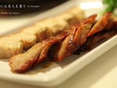 烧味双拼例2-新大咀港式茶餐厅(宝山万达店)