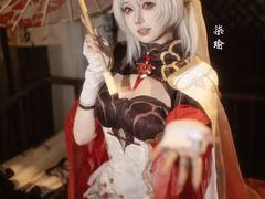 -米游妙妙屋cosplay换装自拍摄影体验馆