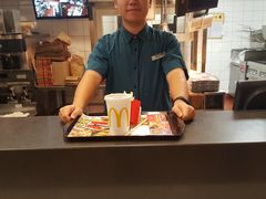 -麦当劳(朝阳北路店)