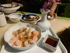 龙井凤尾虾仁-桂满陇-十里风荷(合生汇店)