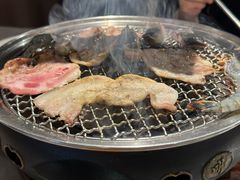 -伍棵煋炭烤自助料理·烤鳗鱼(浦东食品城店)