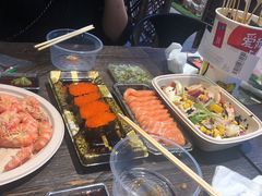 -盒马鲜生(红莲店)