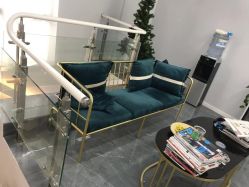 -茶发Salon·烫发染发理发