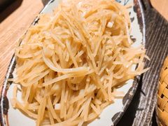 醋溜土豆丝-娄三少春饼·烤鸭(合生汇购物中心店)