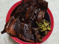 大肉面-刘记大肉面(三牌楼大街店)