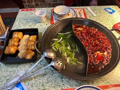 -鸿姐老火锅(静安店)