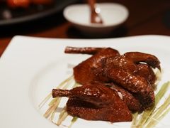 -王府井文华东方酒店-紫膳餐厅