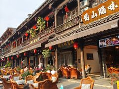 -崇州市街子古镇