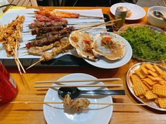 -烤五行·烧烤烤串(石佛营店)
