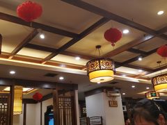 大堂-锅首鲜品火锅(鸳鸯店)