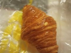 香草牛角-麦当劳(欢乐谷店)