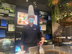 -水木锦堂·自助铁板烧(世贸天阶店)