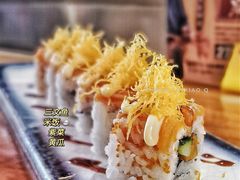 千代武加州卷-千代武日本料理(开发区店)