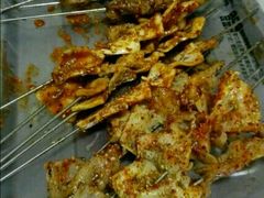 -喝丢一只鞋海鲜烧烤·海肠捞饭(文体街店)