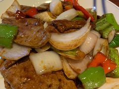 老杭州爆肥肝-大牌大·传统杭帮菜(湖滨店)