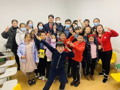 -英孚教育青少儿(昆城广场中心)