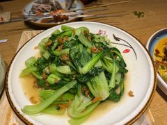 海米小油菜-老街烧烤·四方路小烤肉(书院路店)