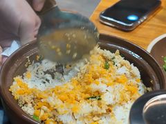 马鲛鱼煲仔饭-映日农场无花果鸡(滨江东路店)