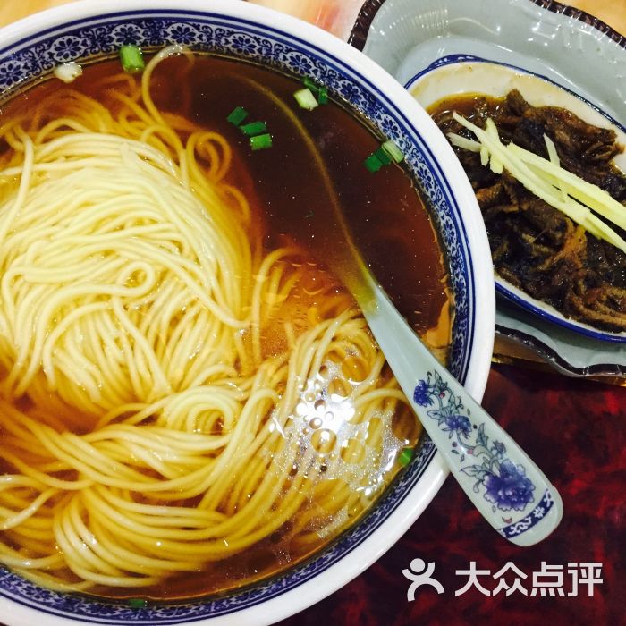 苏州面馆爆鳝面图片 - 第36张