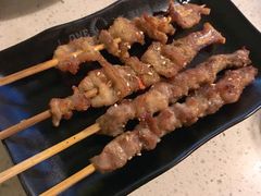 羊肉串-JUKEBOX玖部音乐餐厅(华侨城店)