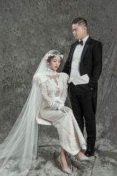 点击看大图 -情订奇缘婚纱摄影(和平路店)