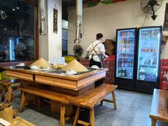 -阿山卓·野生菌火锅·纳西火塘烤肉