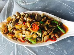 -覃记海鲜美食餐厅