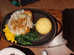 蒜香鸡排-萨莉亚意式餐厅(百联青浦购物中心店)