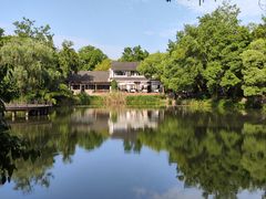 -西溪国家湿地公园