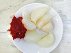 糖蒜-马洪小炒泡馍馆(钟楼回民街店)