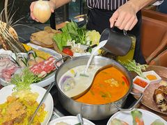 -樾餐厅泰式海鲜火锅(民歌湖店)