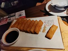 -绿茶餐厅(同成街华联店)