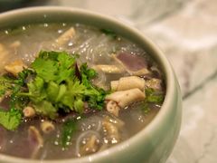 鸭血粉丝汤-萬國春·中菜馆(颐和公馆店)