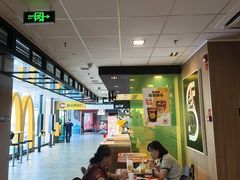 -麦当劳(世贸店)