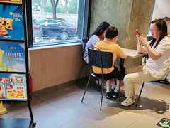 -麦当劳(农光里店)