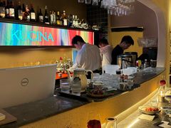 -龟兹KUCINA·新疆菜(前滩L+PLAZA店)