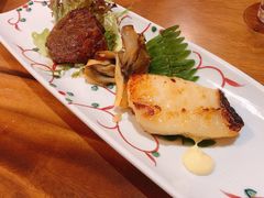 银鳕鱼西京烧-希望日本料理(保利香槟花园店)