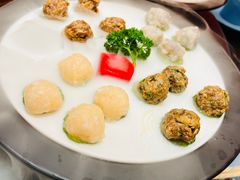 -京门老爆三·铜锅涮肉 爆肚(芳群园店)