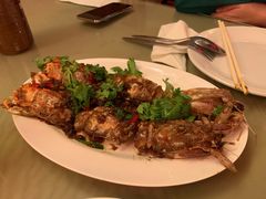 椒盐皮皮虾-Red Lobster